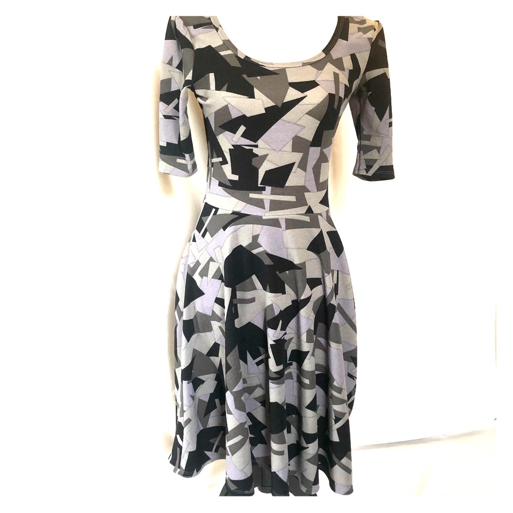 LulaRoe Nicole Dress